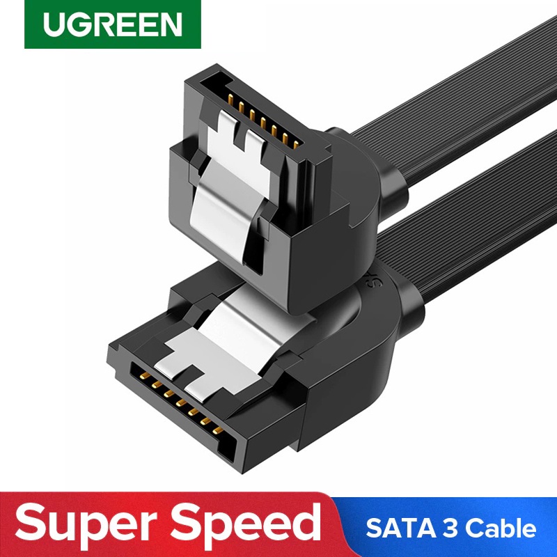 Ugreen SATA 3.0 to Hard Disk Drive SSD HDD Sata 3 Cable | Shopee Thailand