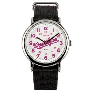 Timex TM-TW2T55300 Weekender MLB Tribute Collection TW2T55300 นาฬิกาข้อมือผู้ชายและผู้หญิง ฿1,190 (ราคาเต็ม ฿3,900)