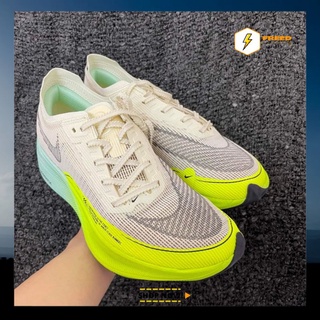 Nike ZoomX Vaporfly Next% 2 "Coconut Milk" รองเท้าวิ่งผู้ชาย วิ่งมาราธอน วิ่งnike