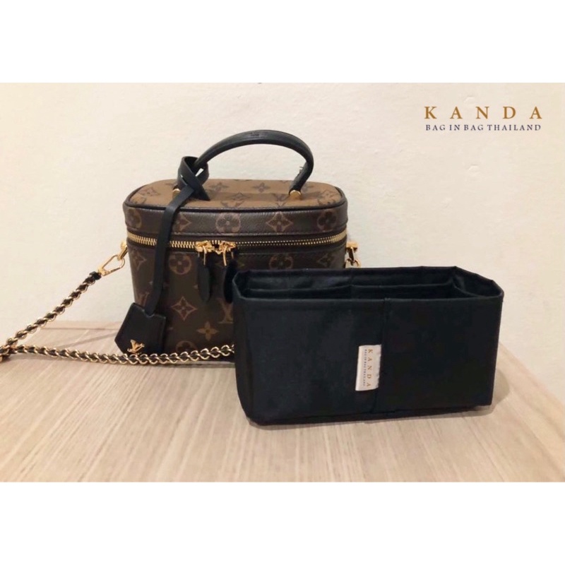 ที่จัดระเบียบกระเป๋า LV. Vanity PM