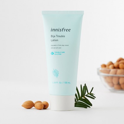 พร้อมส่งเเท้ 100% Innisfree Bija Foam โฟมบิจา