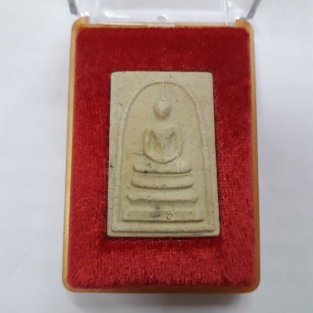 พระสมเด็จวัดระฆัง 122ปี ปี2537 พร้อมกล่องเดิมจากวัดระฆัง