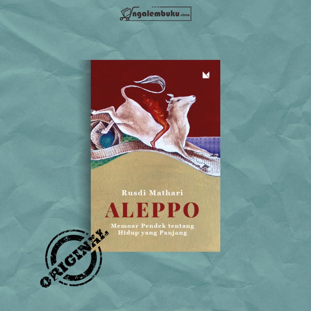 หนังสือ Aleppo Rusdi Mathari