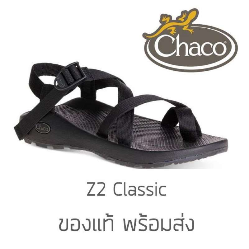 รองเท้า Chaco Z2 Classic Men - Black ของแท้ ส่งจากไทย รองเท้าแตะ