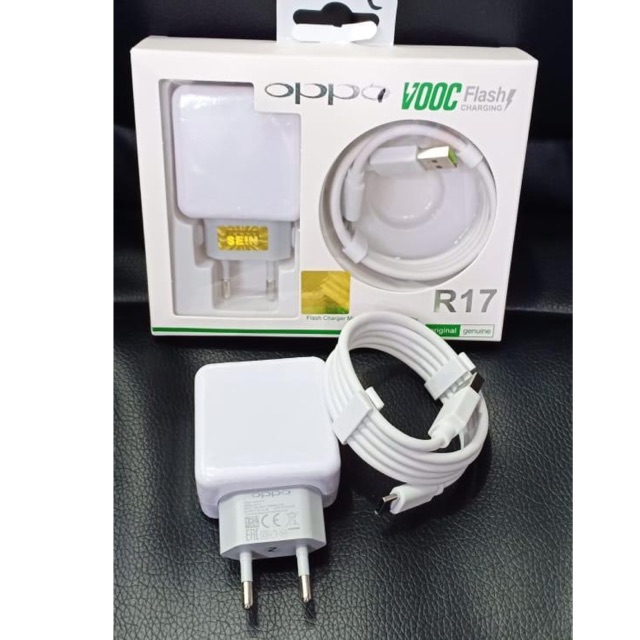 เครื่องชาร์จ Oppo a52020 a92020 4A/ เครื่องชาร์จ realme type c