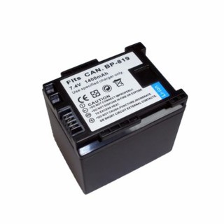 แบตเตอร์รี่กล้อง Canon Camera Battery รุ่น BP-819