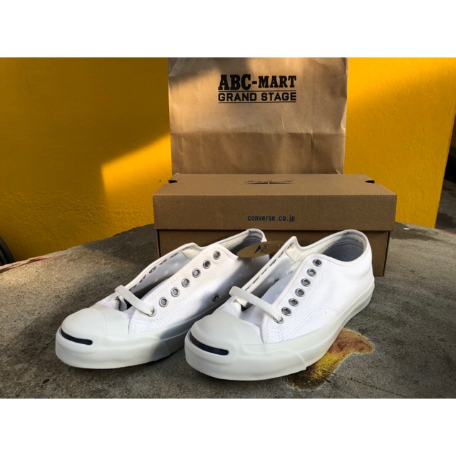 CONVERSE JACK PURCELL JAPAN EDITION "