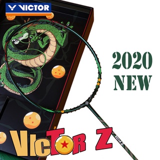 ใหม่ Victor DBZ ไม้แบดมินตัน ผ้ากํามะหยี่ แบบมืออาชีพ 2022