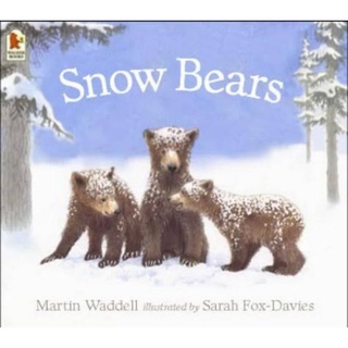 Snow Bears(A Mini Pop-Up Classic)