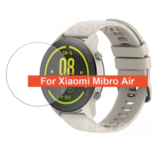 ฟิล์มกระจกนิรภัย กันรอย หน้าจอนาฬิกาข้อมือ สำหรับ Xiaomi Mibro Air