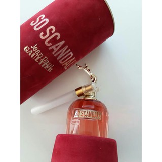 Gaultier So Scandal  EDP