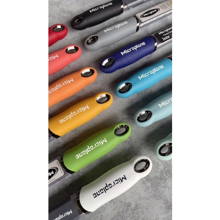 HJK Microplane - Zester / เครื่องขูดระดับพรีเมียม