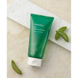 Innisfree Aloe revital soothing gel (300ml) อินนิสฟรี เจลว่านหาง