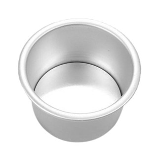 Aluminum Alloy Round Cake Chiffon Cheesecake Mold Cake Baking Tool Baking Mould Pan Bakeware Tool