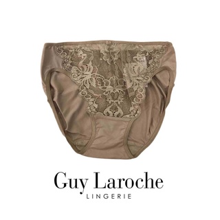 Guy Laroche Lingerie กางเกงชั้นใน กีลาโรช Underwear Bikini กางเกงในทรงบิกินี่ รุ่น GU3M68