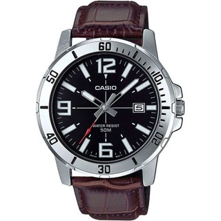 นาฬิกา CASIO Gent quartz MTP-VD01L-1BVUDF ประกันศูนย์ นาฬิกาผู้ชาย นาฬิกาผู้ชาย 2019 นาฬิกาแบรนด์