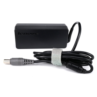 อะแดปเตอร์สายชาร์จโน๊ตบุ๊ค LENOVO ADAPTER 20V/3.25A JackSize: 7.9*5.5 mm แท้ ทรงยาว