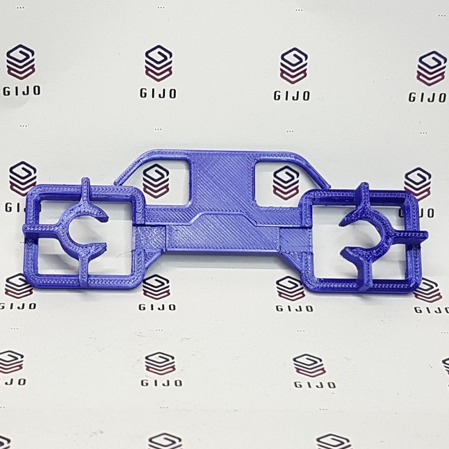 [GIJO] ตัวป้องกันกิมบอลพิมพ์ลาย 3D สําหรับ Tango 2 Pro