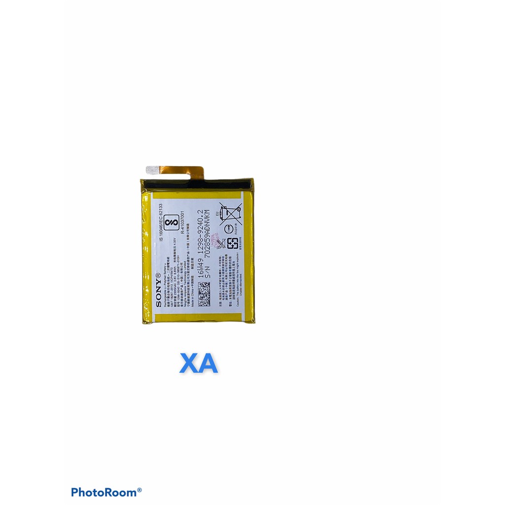 แบตเตอรี่ Sony - Xperia XA/XA1 Ultra/XA2/Z1/XZ/XZ Premium/Z1/Z2/Z5/Z5 mini