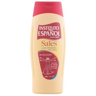 Instituto Español Thermal Salts Body Milk 500ML