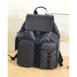 กระเป๋า LOUIS VUITTON TINY BACKPACK ลาย Damier หนังแท้💯