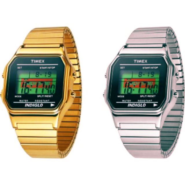 Supreme Timex Digital Watch FW19 (ของแท้ 100%)