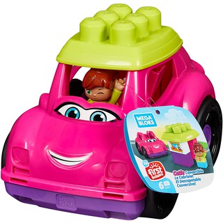 Mega Bloks CATIE CONVERTIBLE Toys R Us (922778)