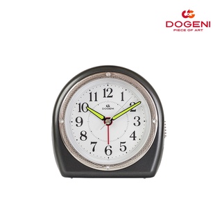 DOGENI นาฬิกาปลุก Alarm Clock รุ่น TEP004WT/ TEP004GY