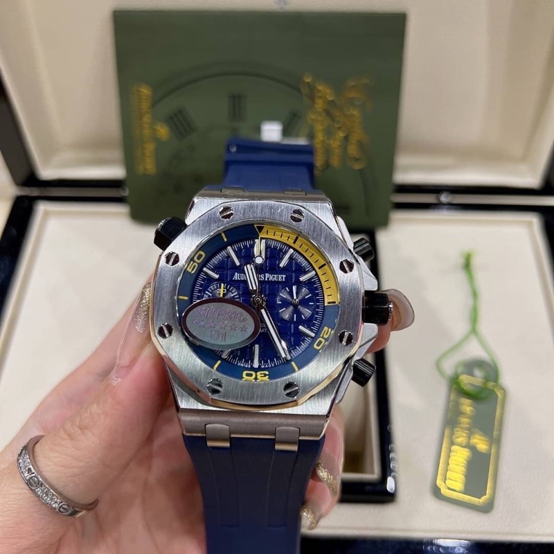 ส่งฟรี * นาฬิกา AP งานเกรดออริ  เทียบแท้ 1:1 สินค้าตรงตามรูป