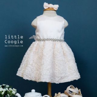 ★ชุดราตรีเด็ก little coogie 01❤️พร้อมส่ง❤️