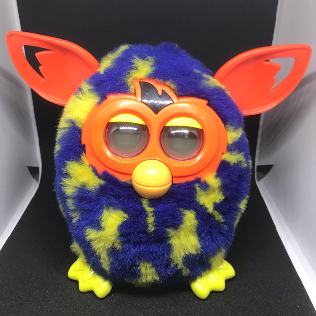 Furby boom เฟอร์บี้มือสอง