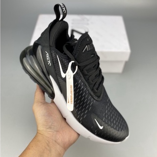 รองเท้า Nike Air Max 270 "Black/White" ✅มีเก็บเงินปลายทาง