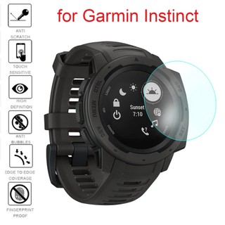 🔥🔥Film  ฟิล์มกระจก กระจก garmin instinct  instinct2 instinct2s พร้อมส่งจากไทย ไม่ต้องรอนาน Garmin Instinc กระจก การ์มิน