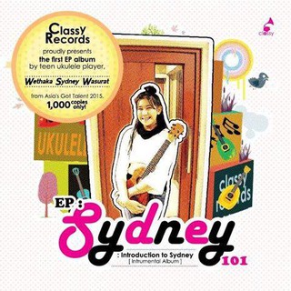 EP Album : Sydney 101 : Introduction to Sydney