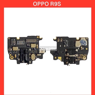 บอร์ดชุดเสียบหูฟัง+ไมค์ Oppo R9S  |  สินค้าคุณภาพดี