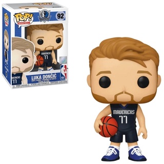 Funko Pop NBA 92 Luca Dongchi Dallas Mavericks