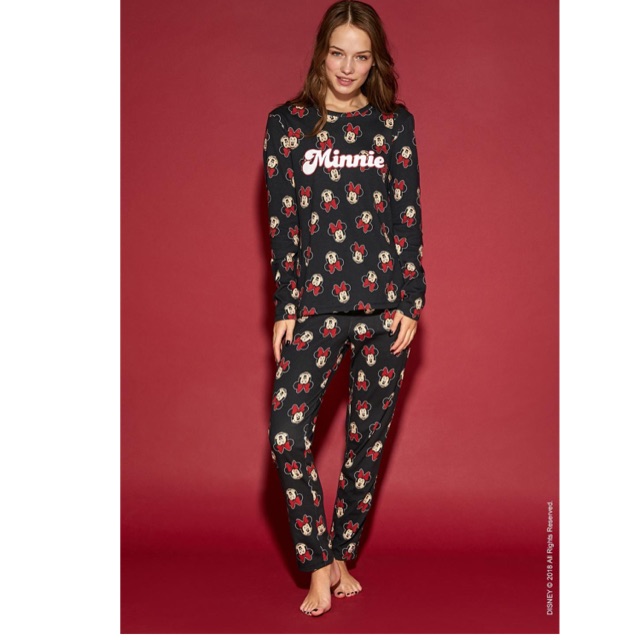 ชุดเซ็ต มินนี่ minnie disney Tezenis