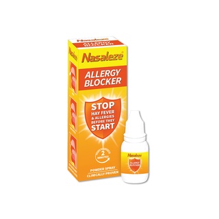 Nasaleze Allergy Blocker นาซัลลีซ อัลเลอจี บลอคเกอร์