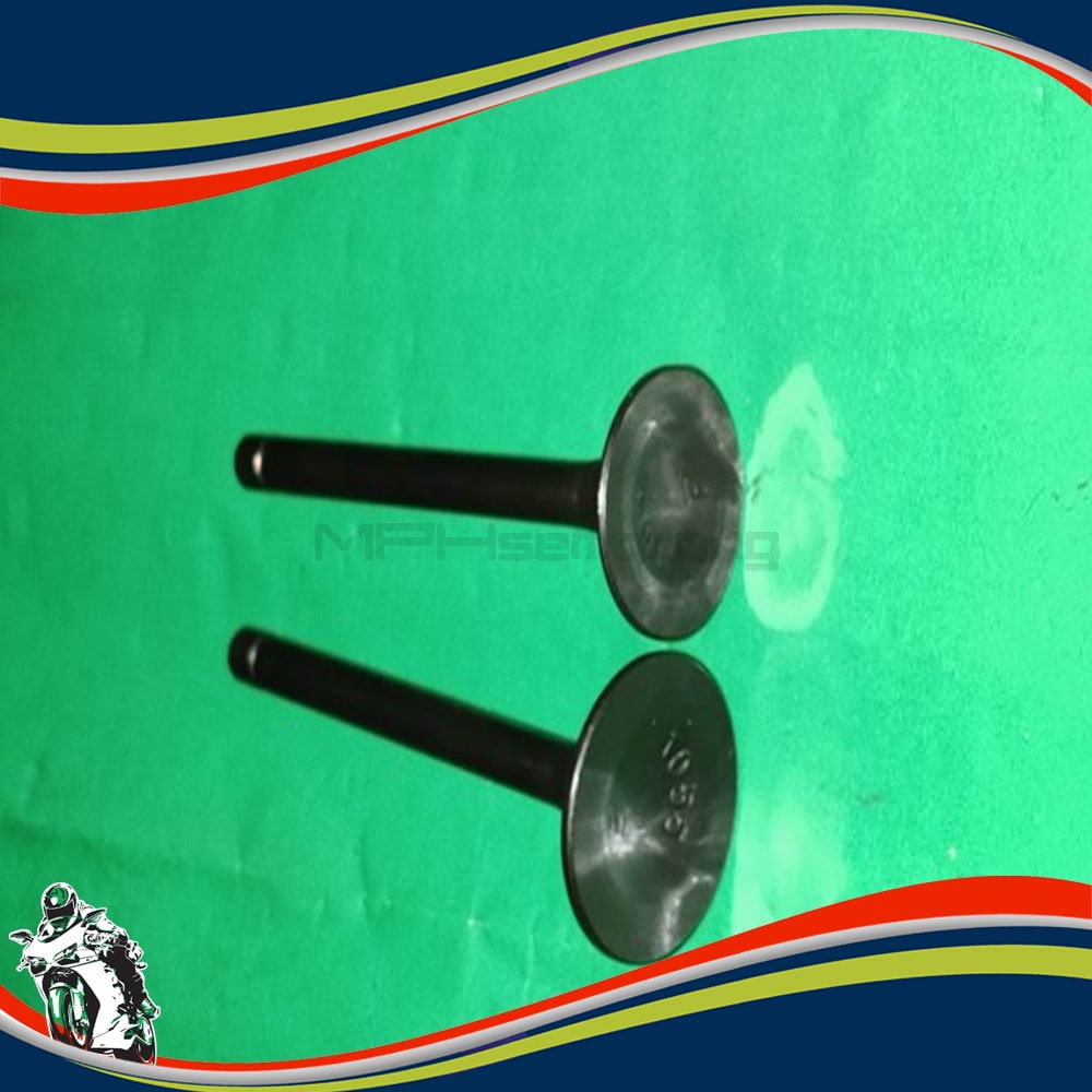 IN EX VALVE KAWAZAKI KAZE TPSSMG UMBRELLA VALVE - TPS001948