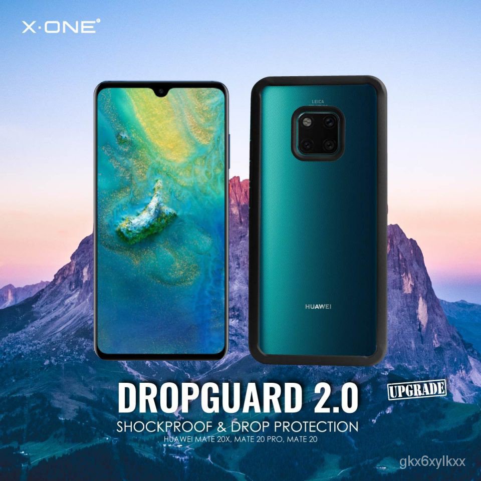 X.One Huawei P20 P20 Pro P30P30 Pro DropGuard 2.0 Impact Protection ...