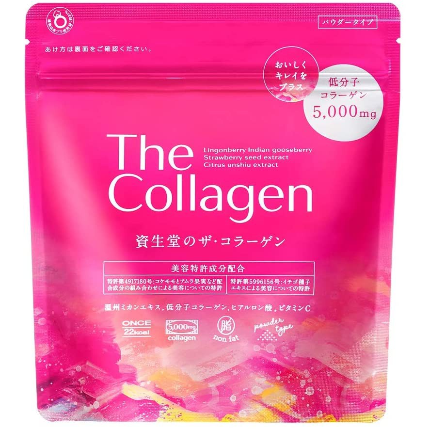 SHISEIDO THE COLLAGEN