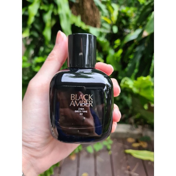 Zara Black Amber EDT แบ่งขายน้ำหอมแท้