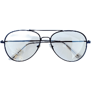 แว่นกรองแสง เลนส์บลูฯออโต้ ออกแดดเปลี่ยนสี รหัส CGA46