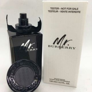 Mr. Burberry edp 100ml ( ราคาปกติ 4300฿ ) กล่องซีล และ กล่องเทสเตอร์