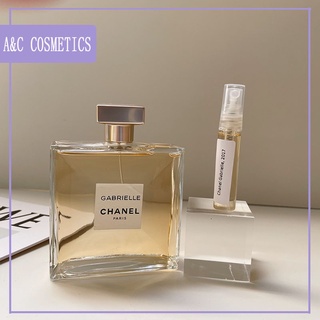 แท้💯%【🚛จัดส่งที่รวดเร็ว】Chanel Gabrielle EDP 5ml/10ml