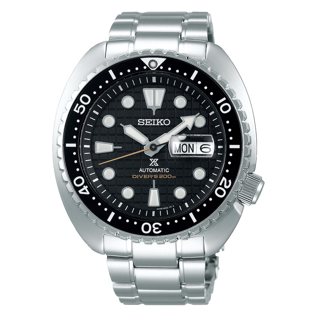 นาฬิกาข้อมือ Seiko Prospex KING TURTLE เต่าเทพตัวล่าสุด รุ่น SRPE03k