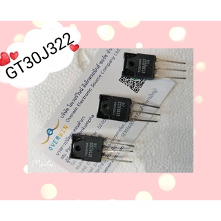 GT30J322  สินค้ามีสต็อก พร้อมส่ง