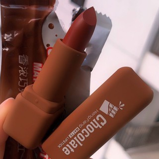 ลิปChocolate Soft Matte