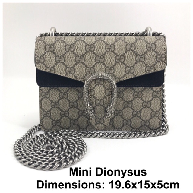New Gucci Dionysus Mini