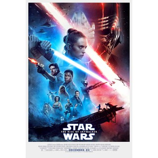 โปสเตอร์ หนัง Star Wars สตาร์ วอร์ส Poster รูปภาพ ภาพติดผนัง โปสเตอร์ภาพพิมพ์ ตกแต่งบ้าน Minimal มินิมอล Movie Poster